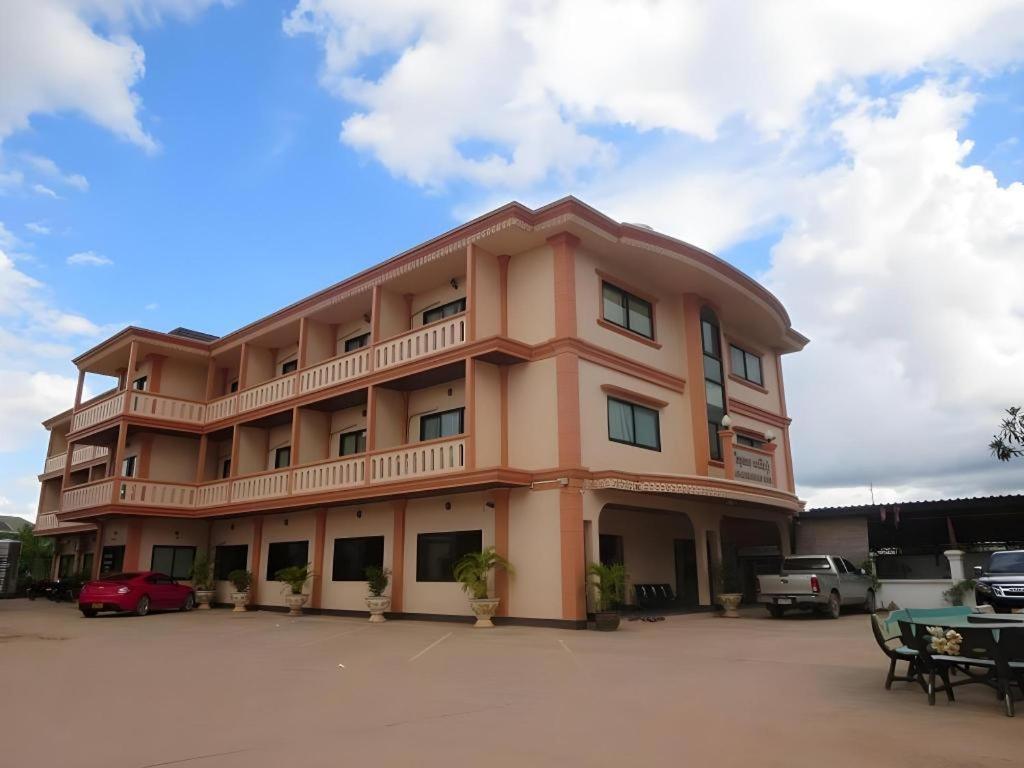 Chaleunehoung Hotel Vientiane Eksteriør bilde
