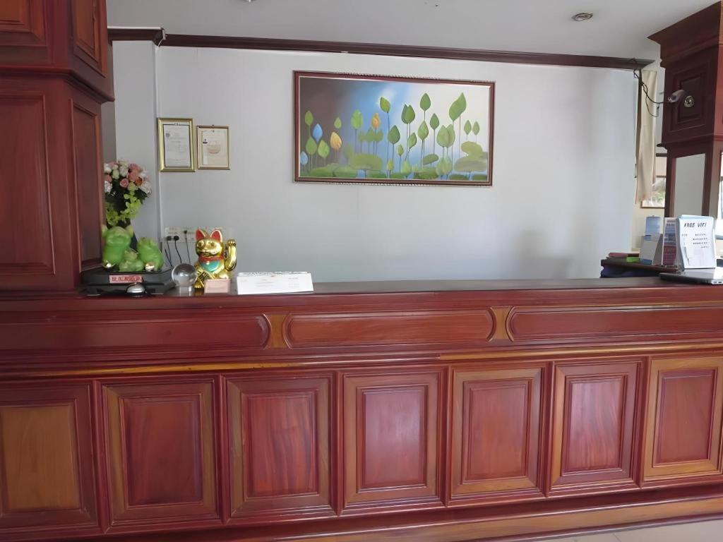 Chaleunehoung Hotel Vientiane Eksteriør bilde