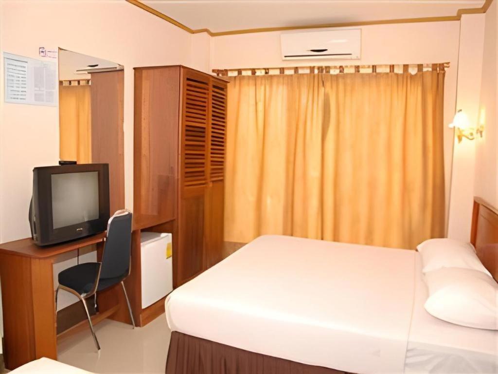 Chaleunehoung Hotel Vientiane Eksteriør bilde