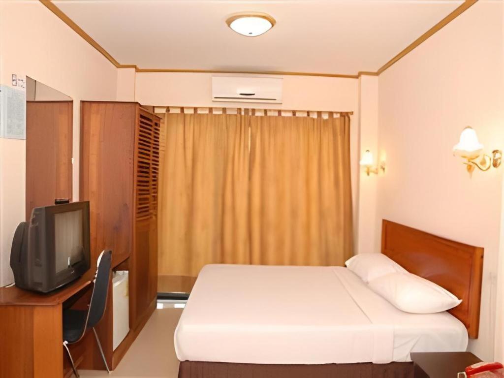 Chaleunehoung Hotel Vientiane Eksteriør bilde