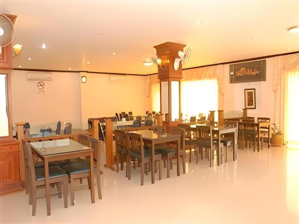 Chaleunehoung Hotel Vientiane Eksteriør bilde