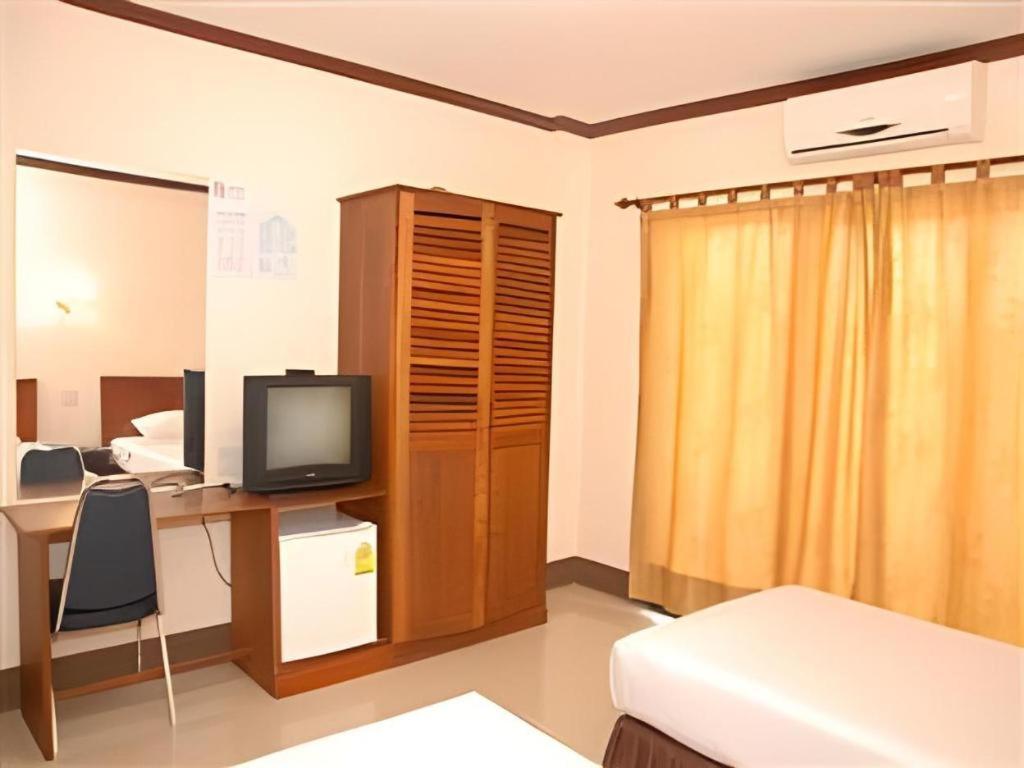 Chaleunehoung Hotel Vientiane Eksteriør bilde