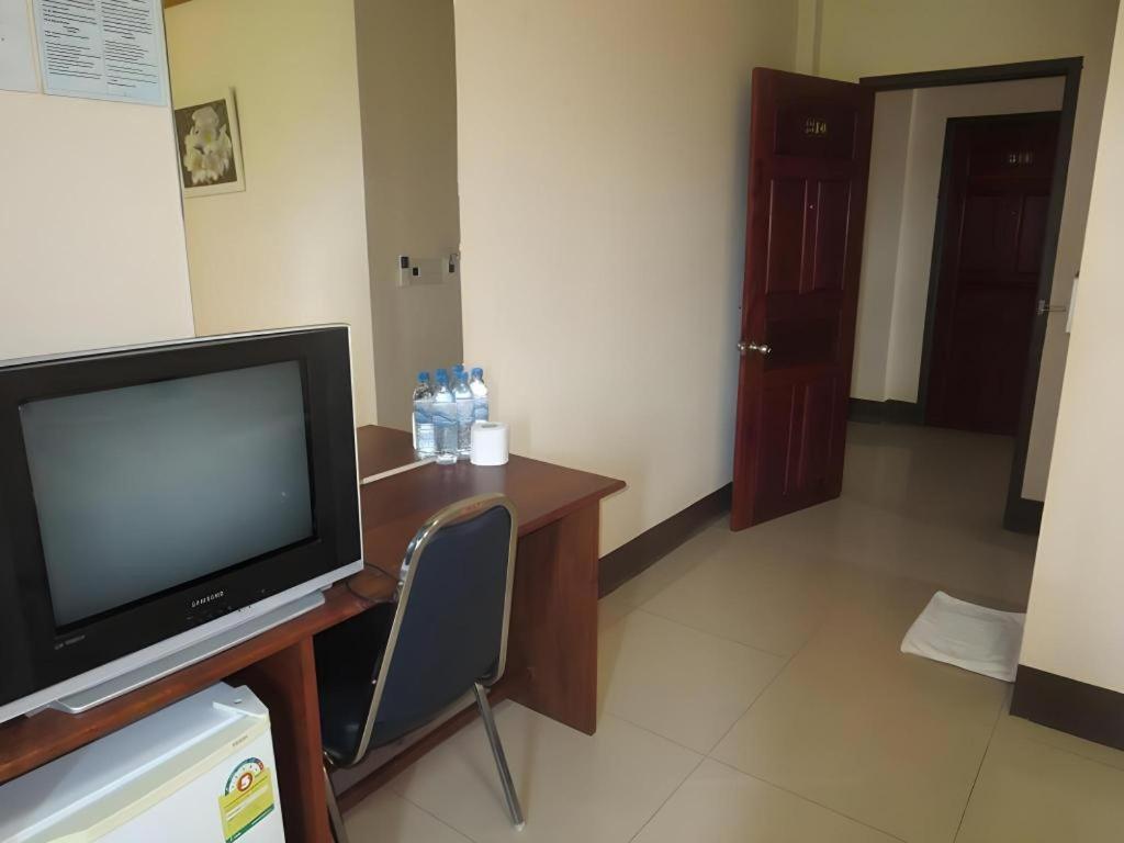 Chaleunehoung Hotel Vientiane Eksteriør bilde