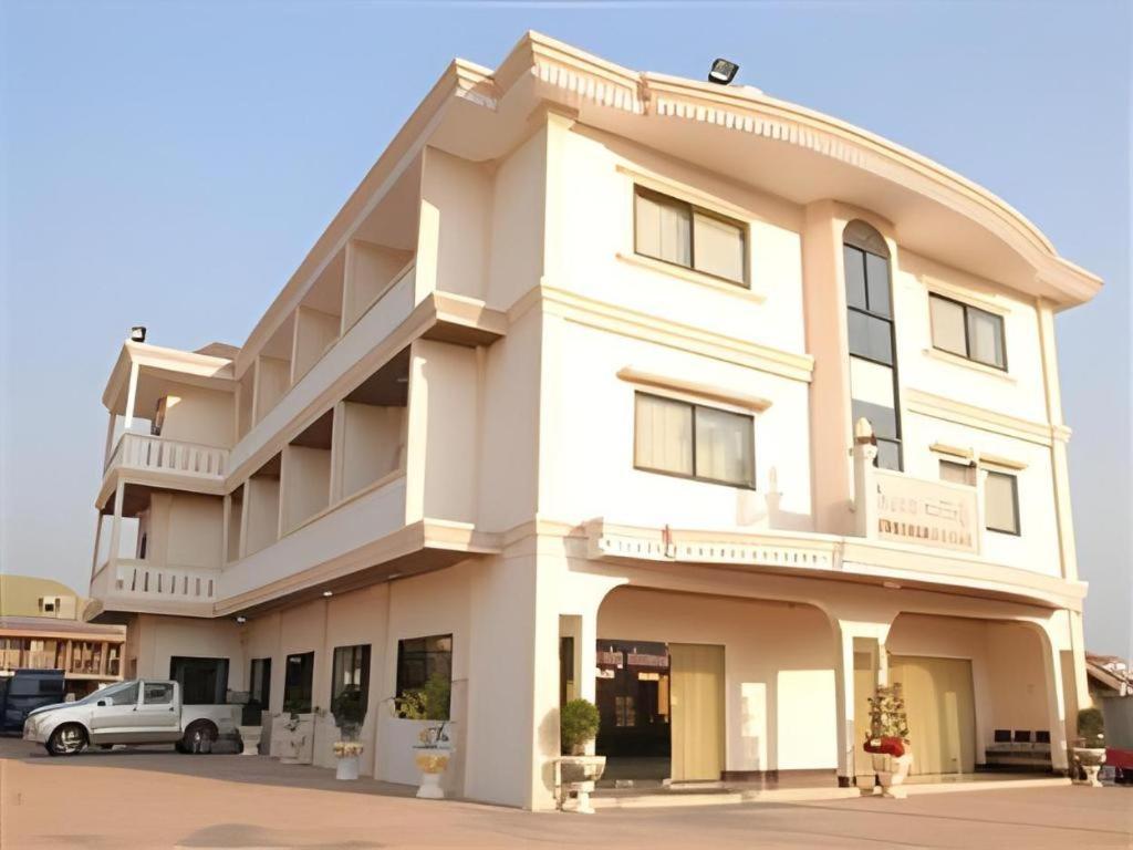 Chaleunehoung Hotel Vientiane Eksteriør bilde