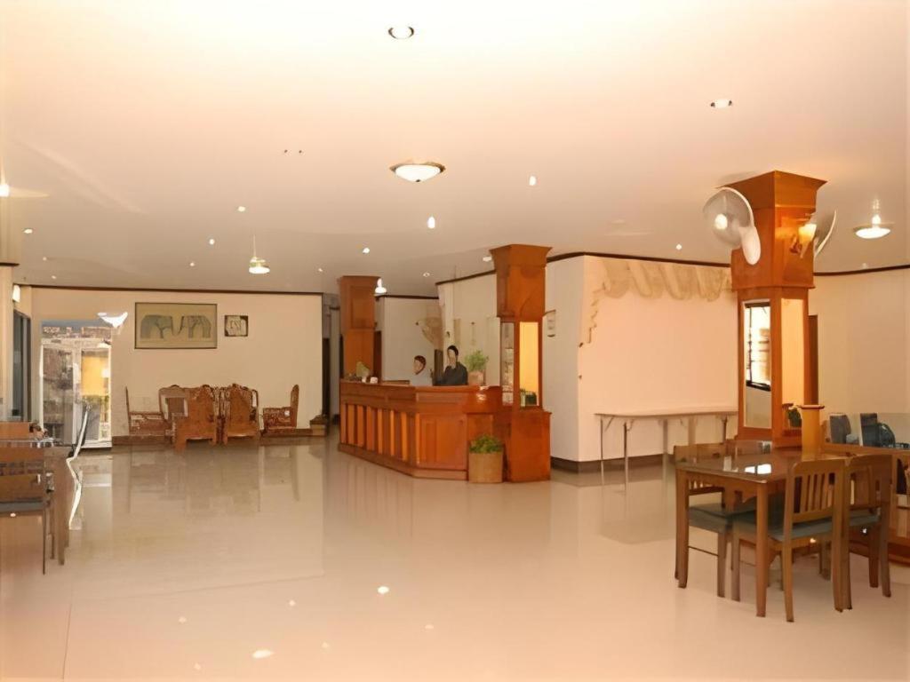 Chaleunehoung Hotel Vientiane Eksteriør bilde