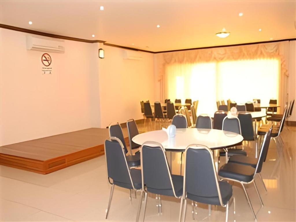 Chaleunehoung Hotel Vientiane Eksteriør bilde
