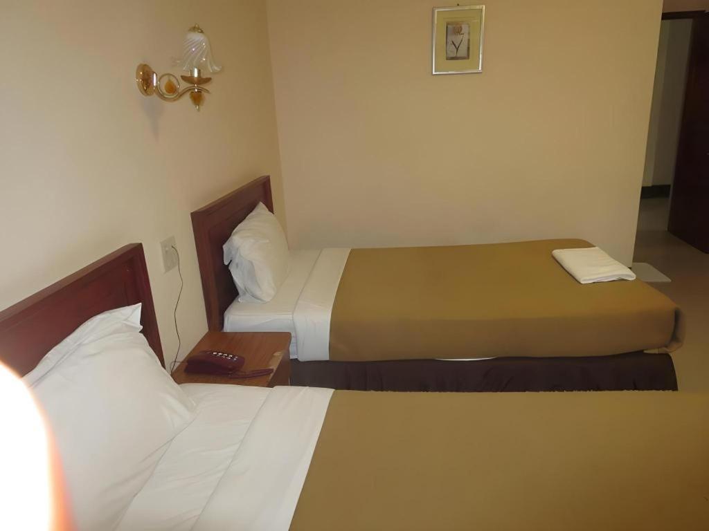 Chaleunehoung Hotel Vientiane Eksteriør bilde