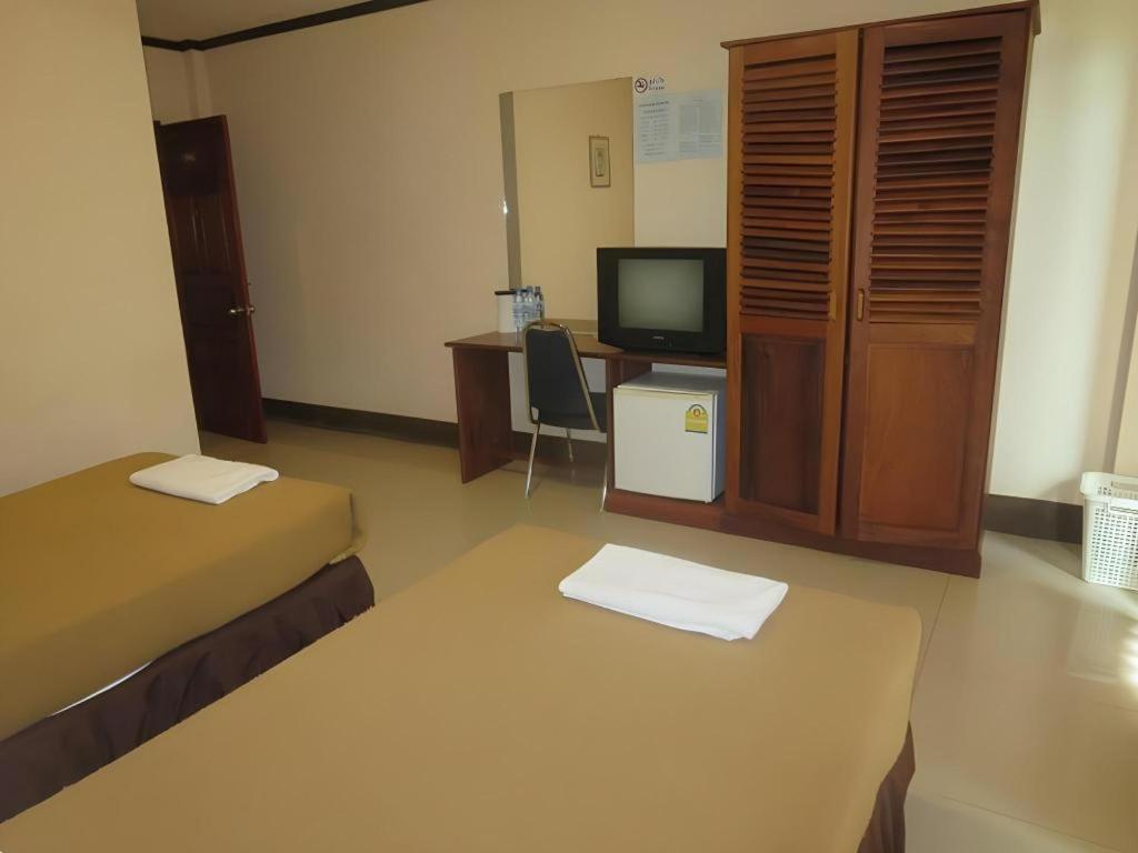 Chaleunehoung Hotel Vientiane Eksteriør bilde