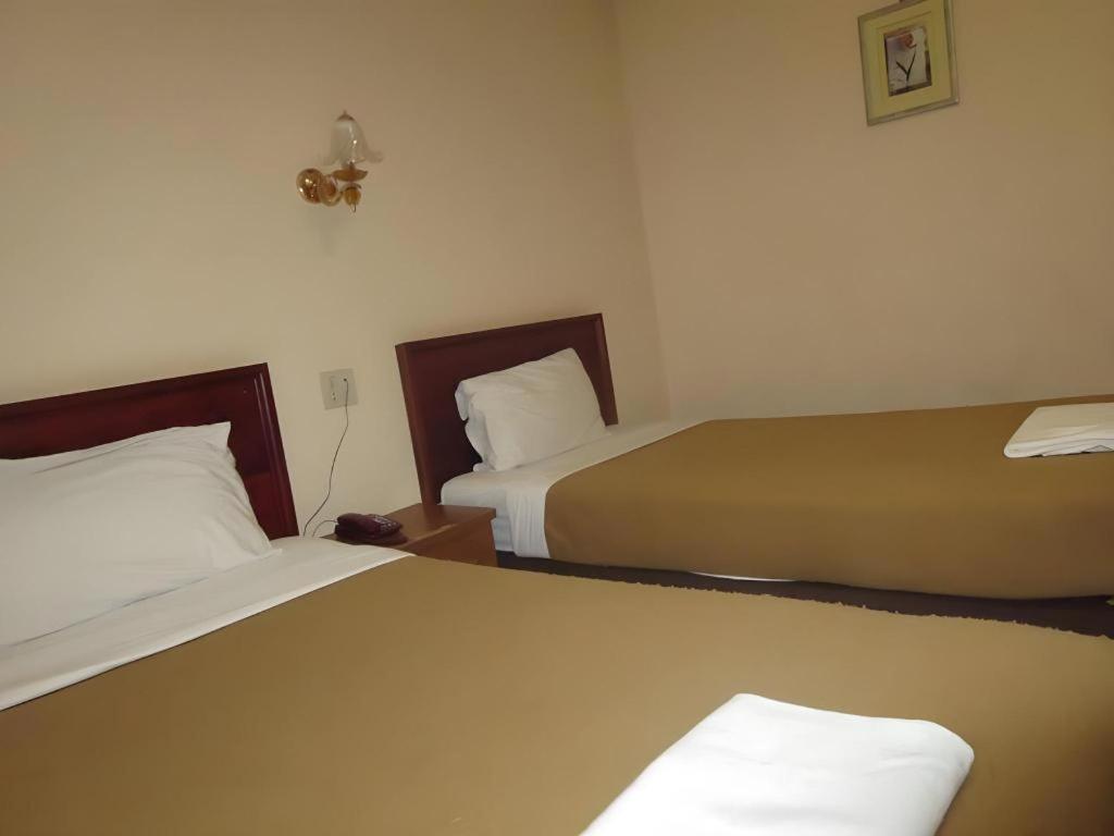 Chaleunehoung Hotel Vientiane Eksteriør bilde