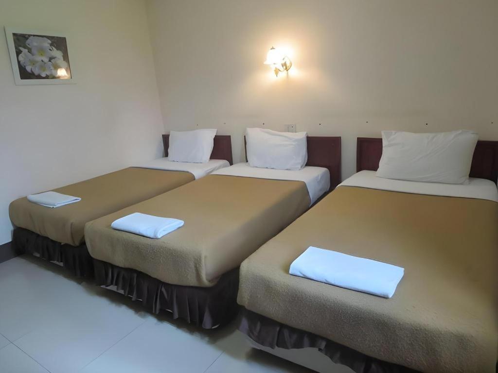 Chaleunehoung Hotel Vientiane Eksteriør bilde