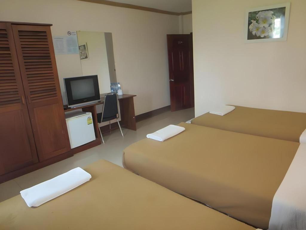 Chaleunehoung Hotel Vientiane Eksteriør bilde