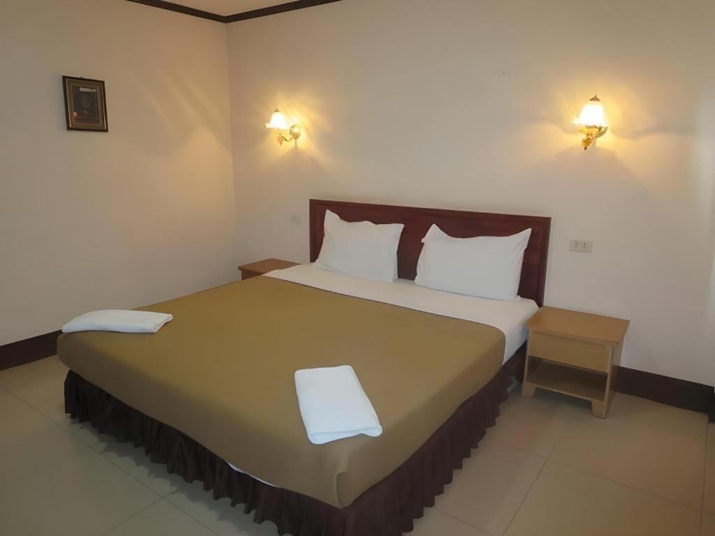 Chaleunehoung Hotel Vientiane Eksteriør bilde