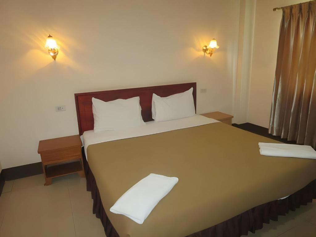 Chaleunehoung Hotel Vientiane Eksteriør bilde