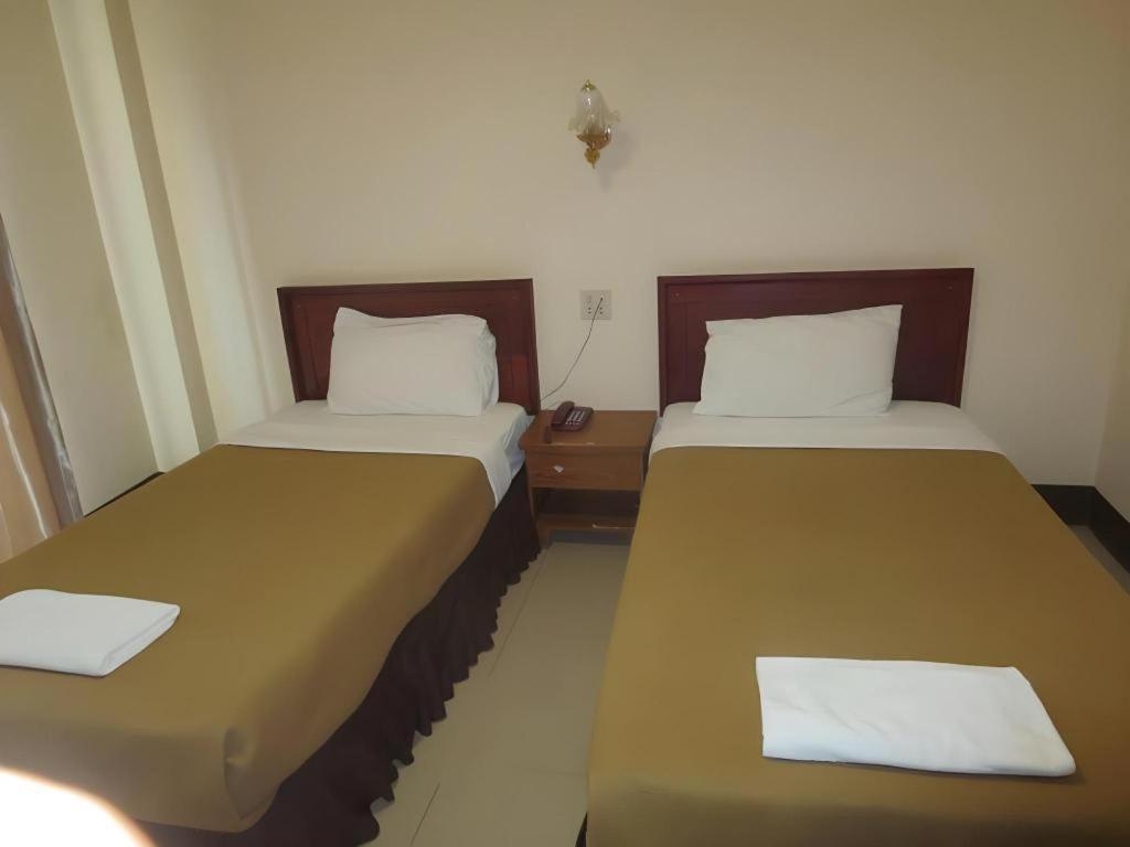 Chaleunehoung Hotel Vientiane Eksteriør bilde