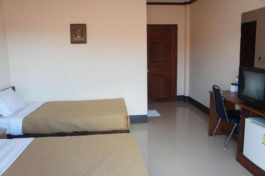 Chaleunehoung Hotel Vientiane Eksteriør bilde