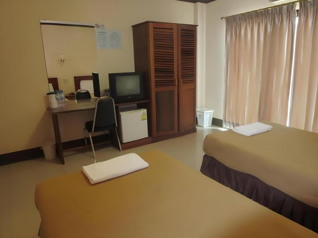 Chaleunehoung Hotel Vientiane Eksteriør bilde