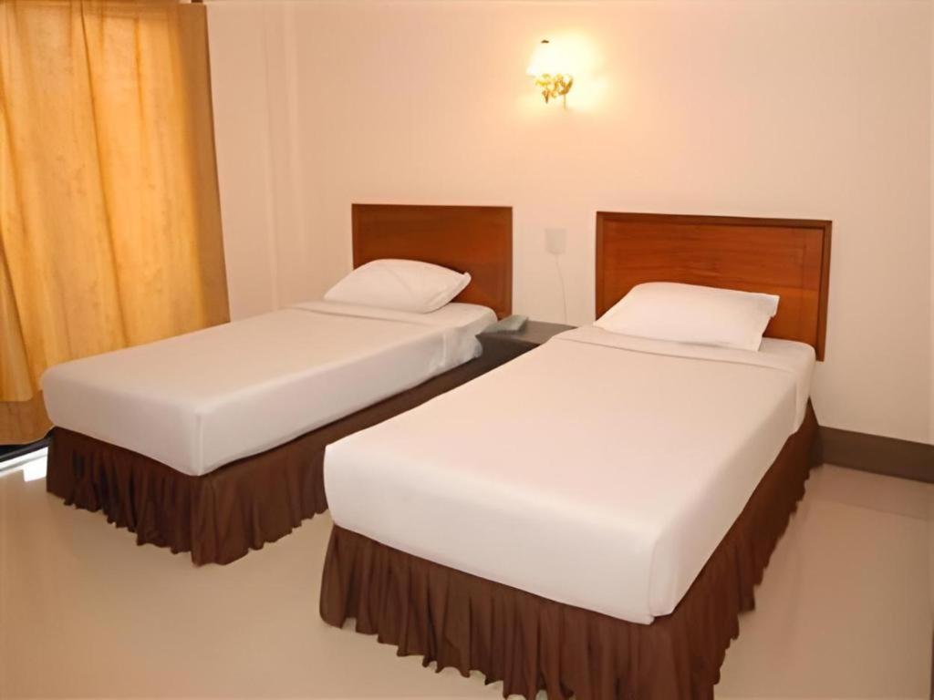 Chaleunehoung Hotel Vientiane Eksteriør bilde