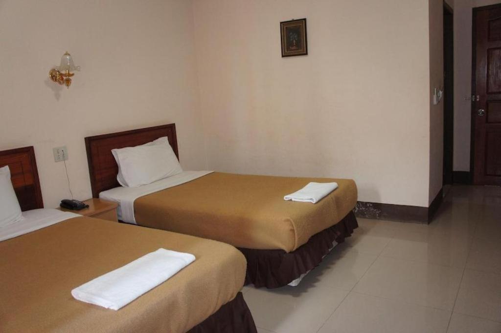 Chaleunehoung Hotel Vientiane Eksteriør bilde