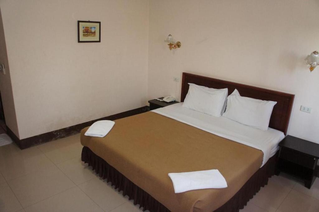 Chaleunehoung Hotel Vientiane Eksteriør bilde