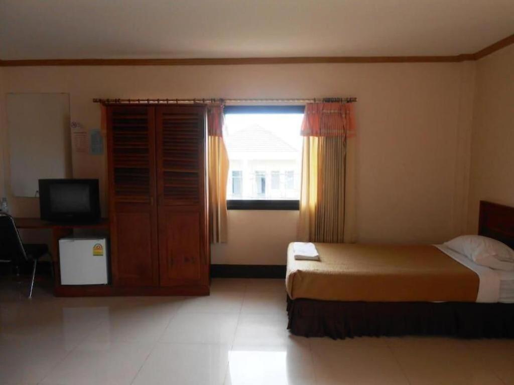 Chaleunehoung Hotel Vientiane Eksteriør bilde