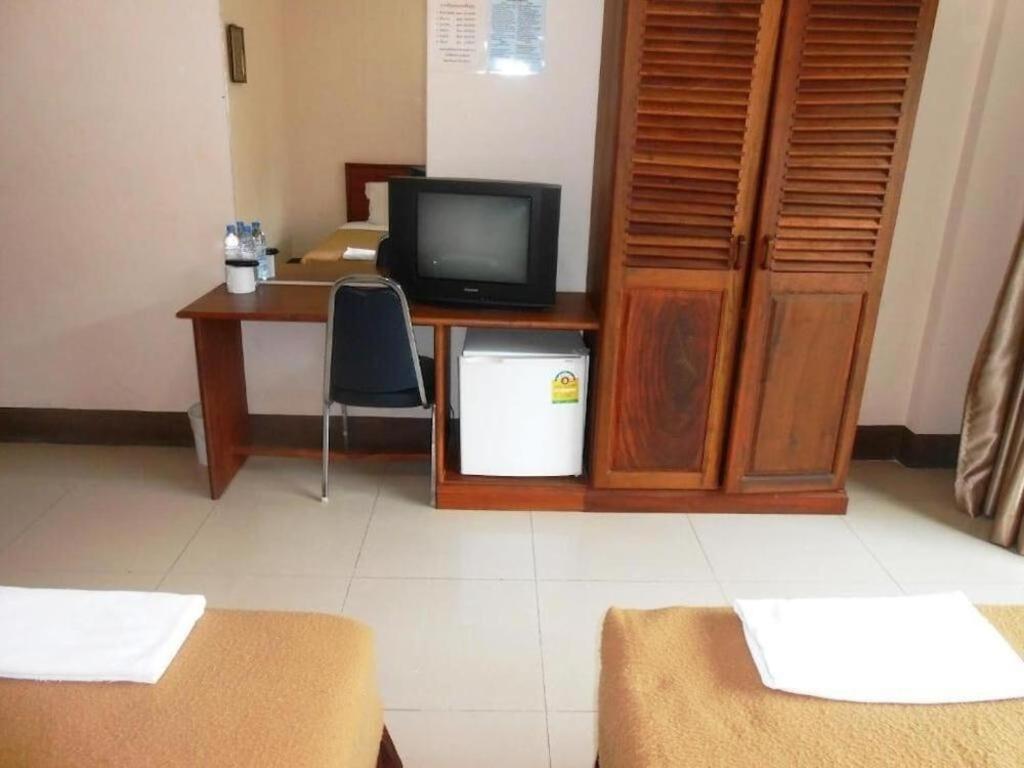 Chaleunehoung Hotel Vientiane Eksteriør bilde