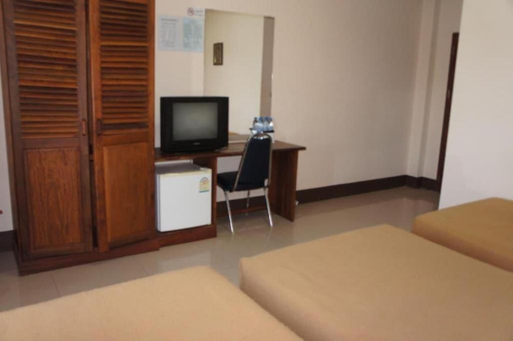 Chaleunehoung Hotel Vientiane Eksteriør bilde