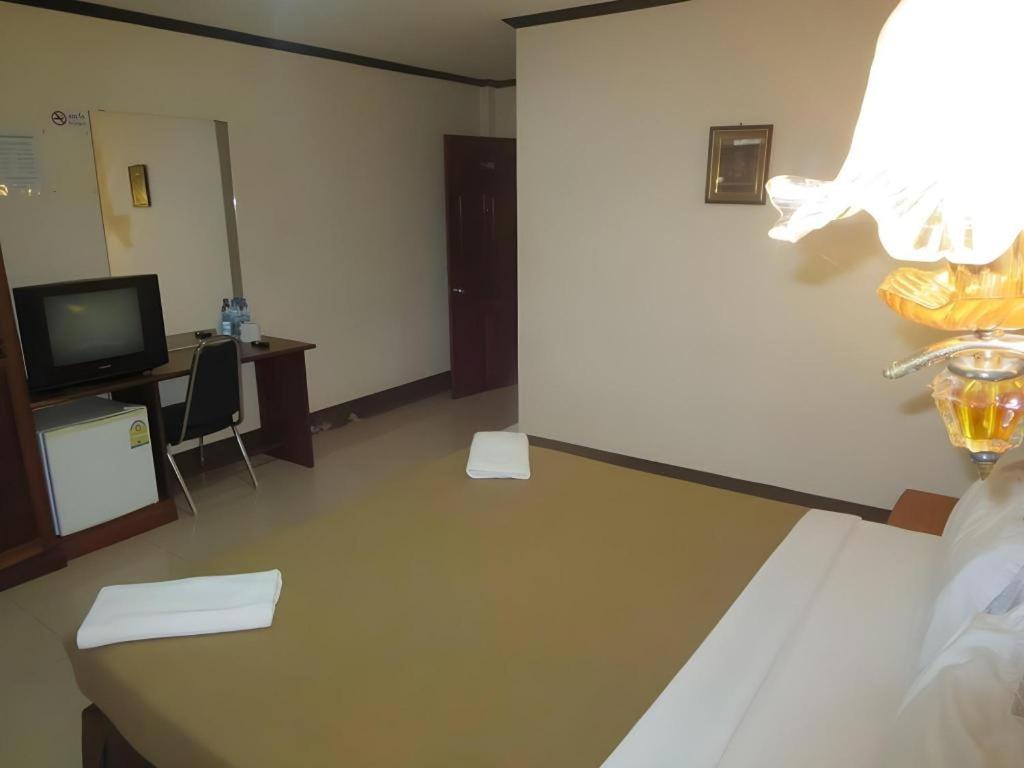 Chaleunehoung Hotel Vientiane Eksteriør bilde