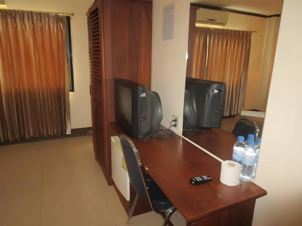 Chaleunehoung Hotel Vientiane Eksteriør bilde