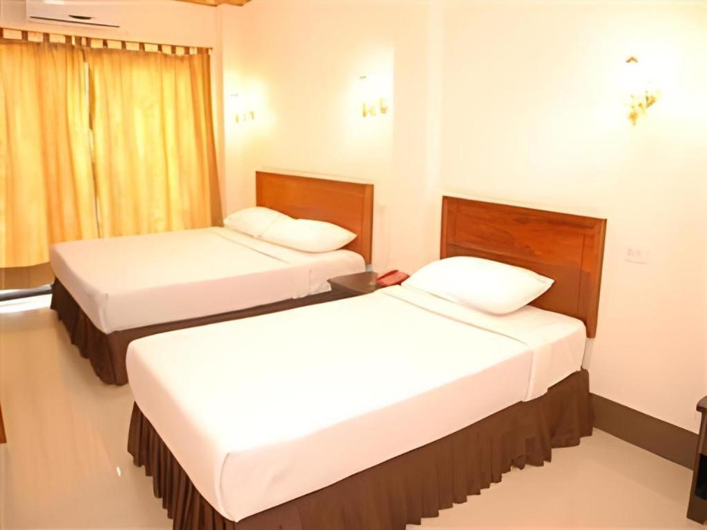 Chaleunehoung Hotel Vientiane Eksteriør bilde