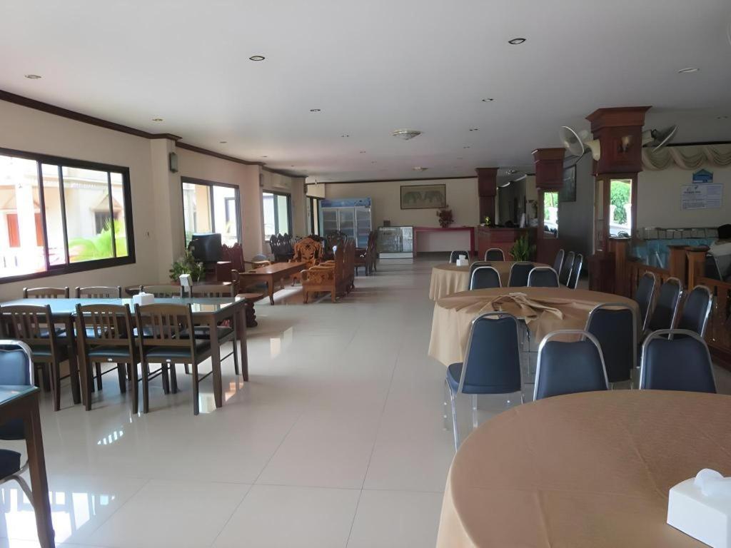 Chaleunehoung Hotel Vientiane Eksteriør bilde