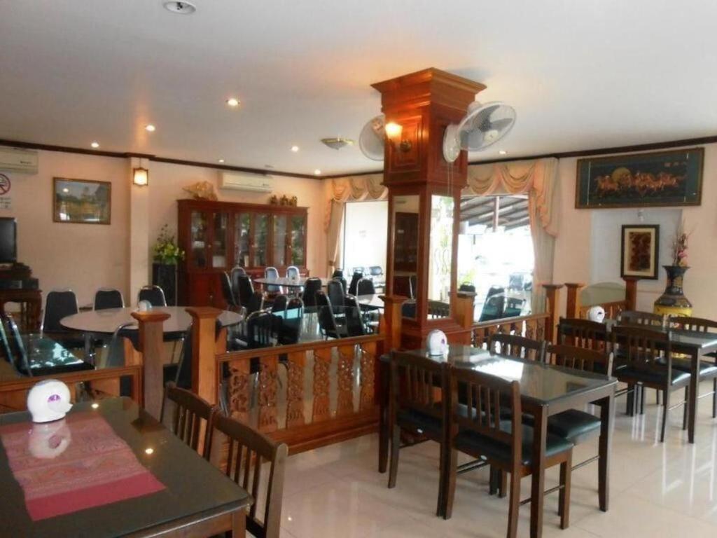 Chaleunehoung Hotel Vientiane Eksteriør bilde