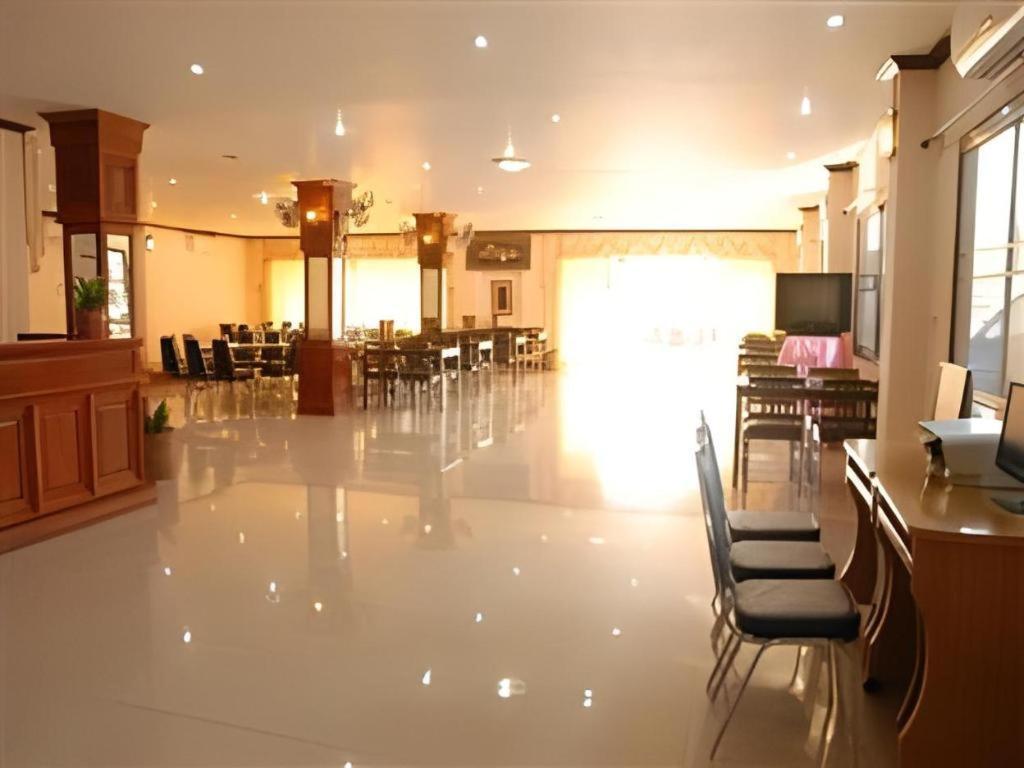 Chaleunehoung Hotel Vientiane Eksteriør bilde
