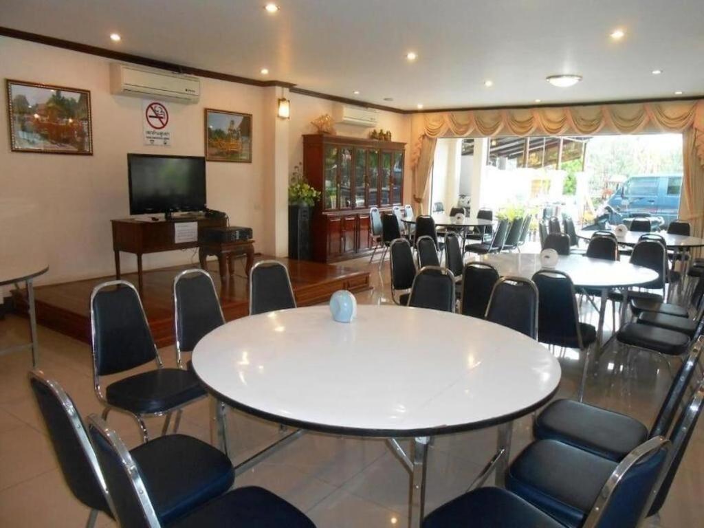 Chaleunehoung Hotel Vientiane Eksteriør bilde